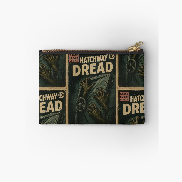 Item preview, Space Horror: Hatchway Dread designed and sold by bapupa.