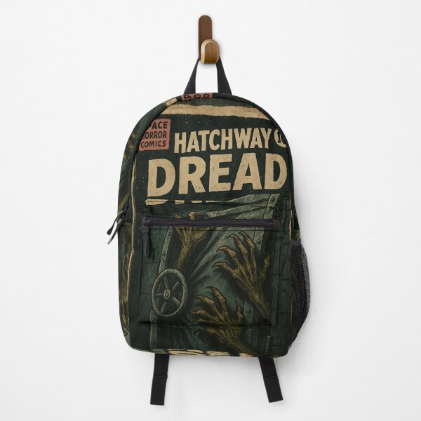 Item preview, Space Horror: Hatchway Dread designed and sold by bapupa.