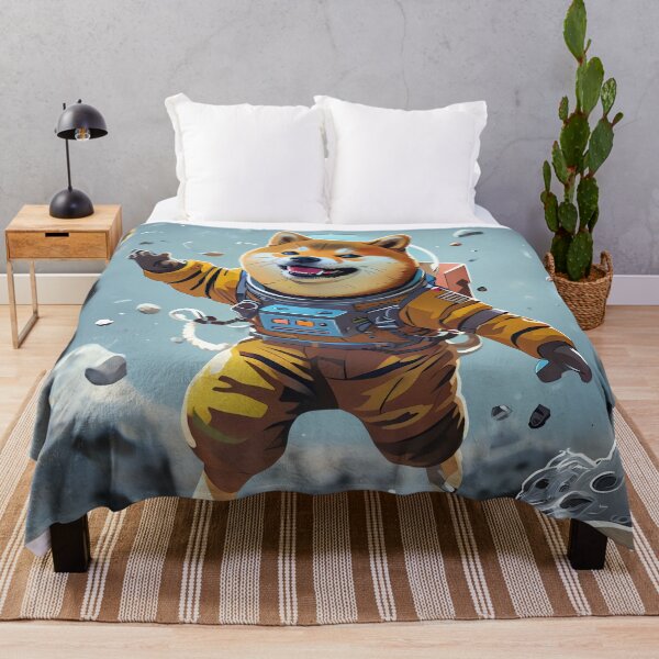 Item preview, Cosmic Shiba designed and sold by ONYX Pixee.