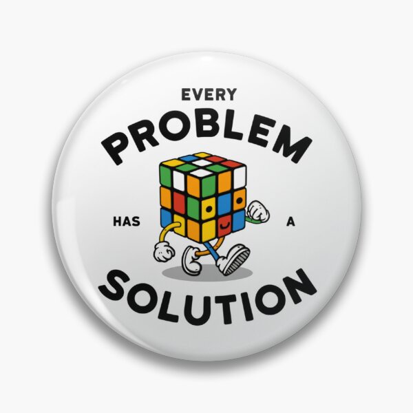 Item preview, Every problem has a solution  designed and sold by maureenmaloney.