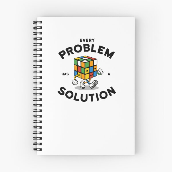 Item preview, Every problem has a solution designed and sold by maureenmaloney.