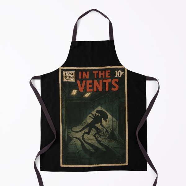 Item preview, Space Horror: In The Vents designed and sold by bapupa.