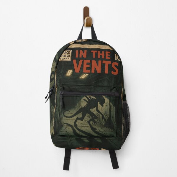 Item preview, Space Horror: In The Vents designed and sold by bapupa.