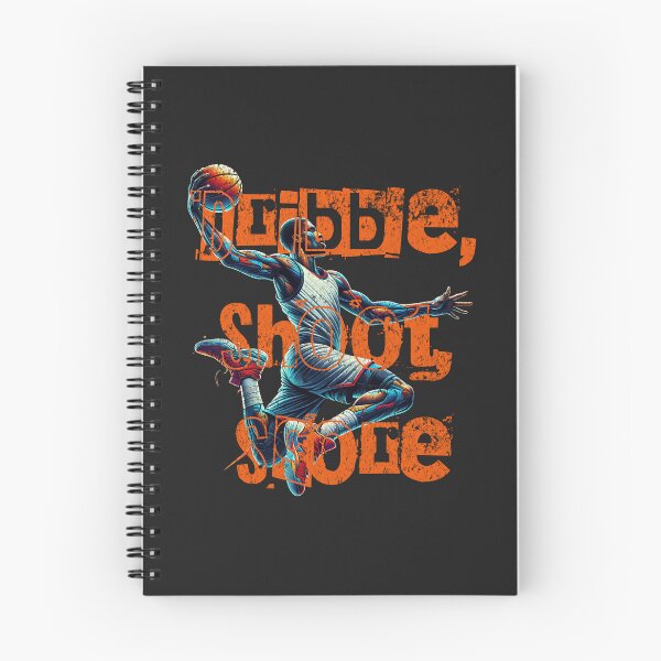 Item preview, Dribble, Shoot, Score – Hustle for the Win designed and sold by pixorygraphix.
