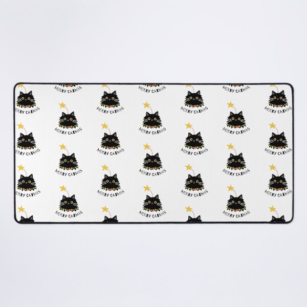 Item preview, Merry Catmas #3 | Black designed and sold by annemyne.