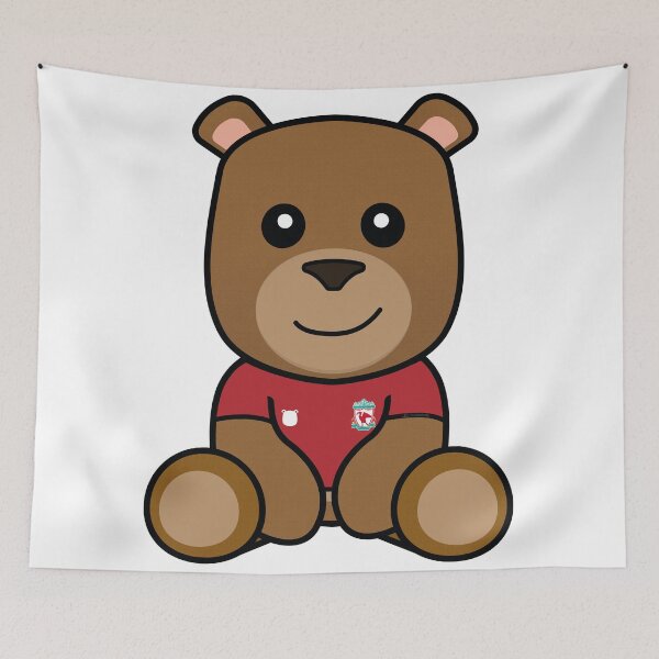 Item preview, Liverpool KaiBear designed and sold by CopestheticxJB.