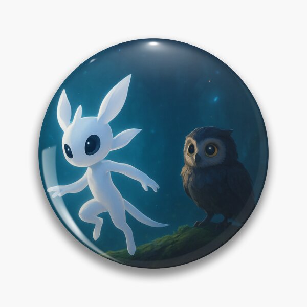 Item preview, Ori And The will of the wisp designed and sold by FeelTheDrawing.