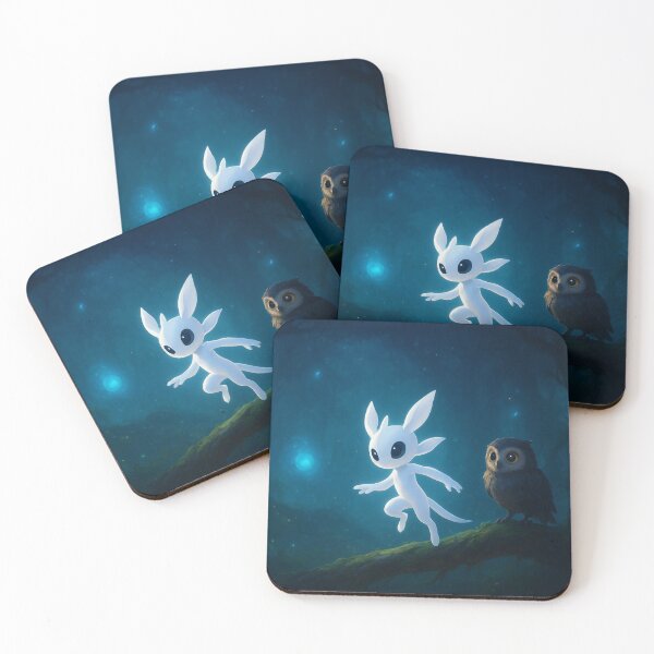 Item preview, Ori And The will of the wisp designed and sold by FeelTheDrawing.