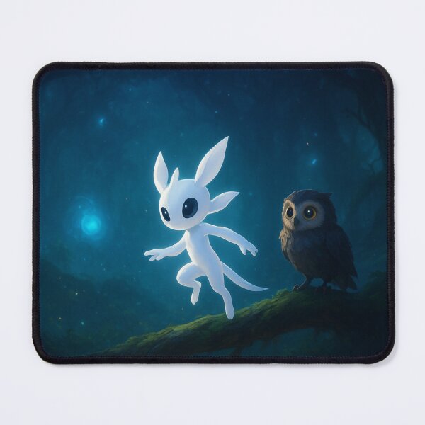 Item preview, Ori And The will of the wisp designed and sold by FeelTheDrawing.