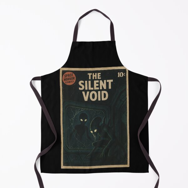 Item preview, Space Horror: The Silent Void designed and sold by bapupa.