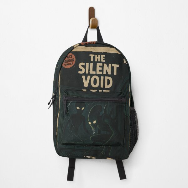 Item preview, Space Horror: The Silent Void designed and sold by bapupa.