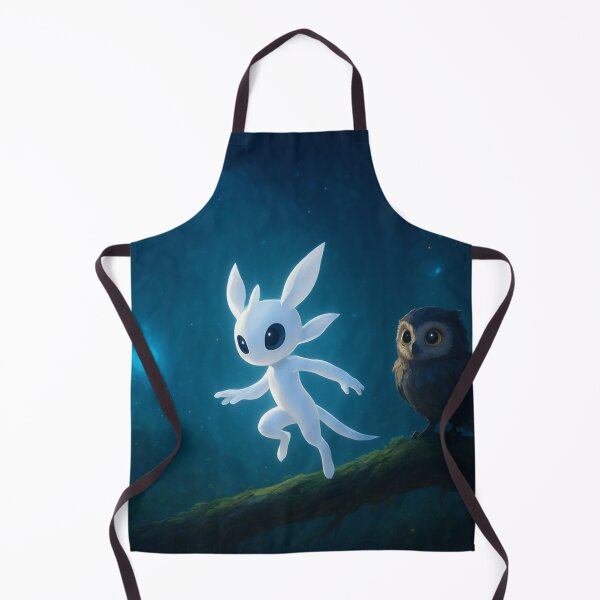 Item preview, Ori And The will of the wisp designed and sold by FeelTheDrawing.