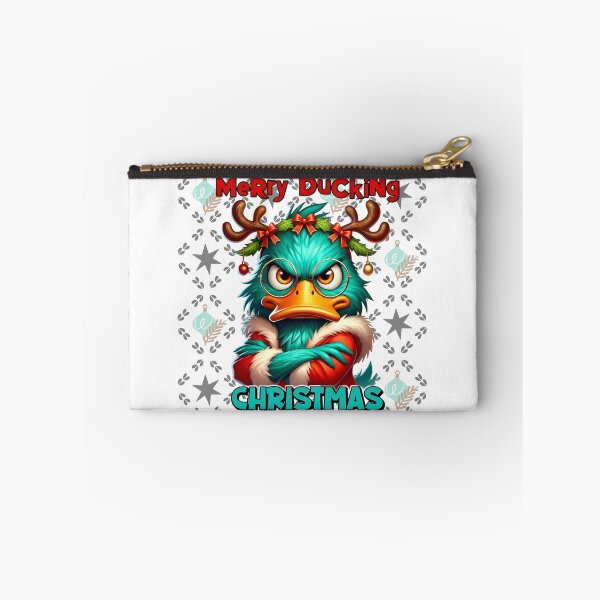 Item preview, Merry Ducking Christmas. Cheeky Christmas Gift. designed and sold by PathOriginals.