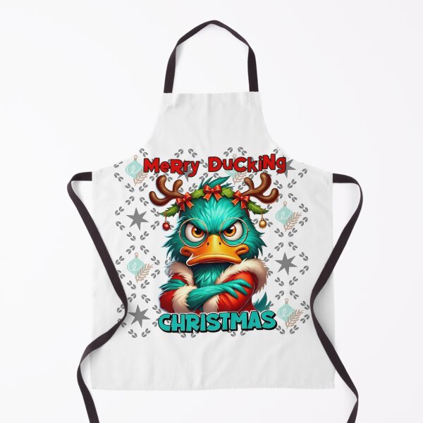 Item preview, Merry Ducking Christmas. Cheeky Christmas Gift. designed and sold by PathOriginals.