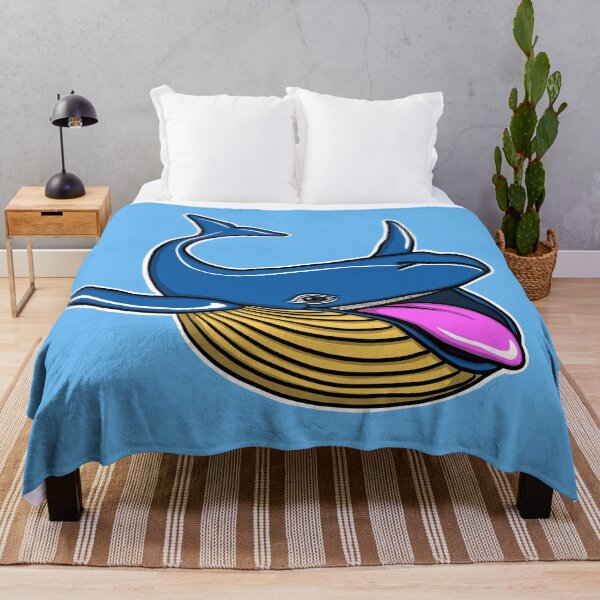 Item preview, “Ocean” 2 | The Happy Blue Whale designed and sold by LiseHoltArt.