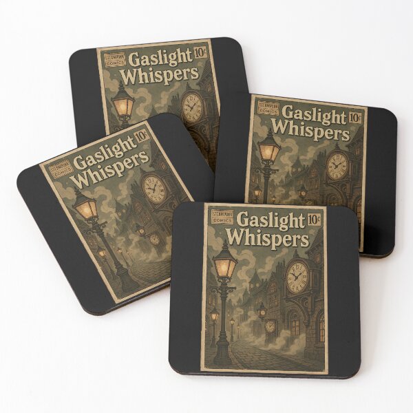 Item preview, Victorian Steampunk: Gaslight Whispers designed and sold by bapupa.