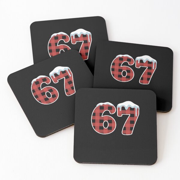 Item preview, 67 Christmas Numbers Six Seven designed and sold by ChristopStano.