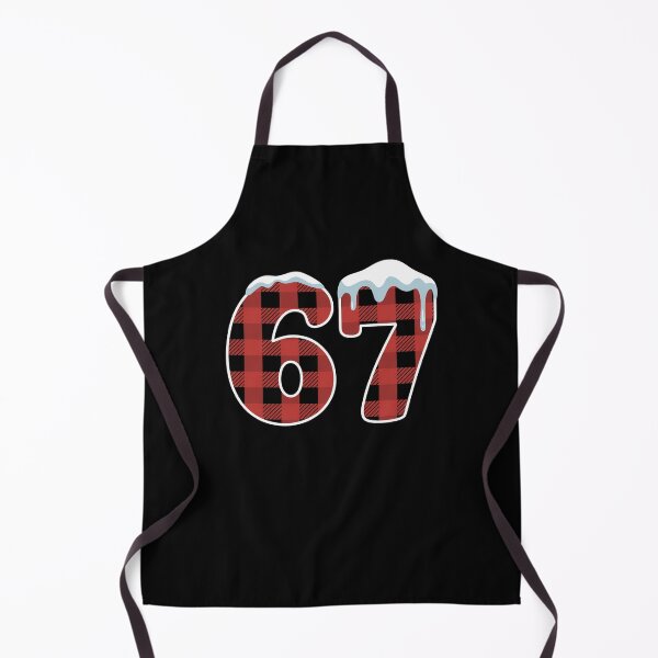 Item preview, 67 Christmas Numbers Six Seven designed and sold by ChristopStano.