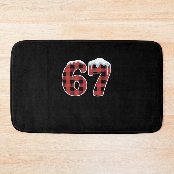 Item preview, 67 Christmas Numbers Six Seven designed and sold by ChristopStano.