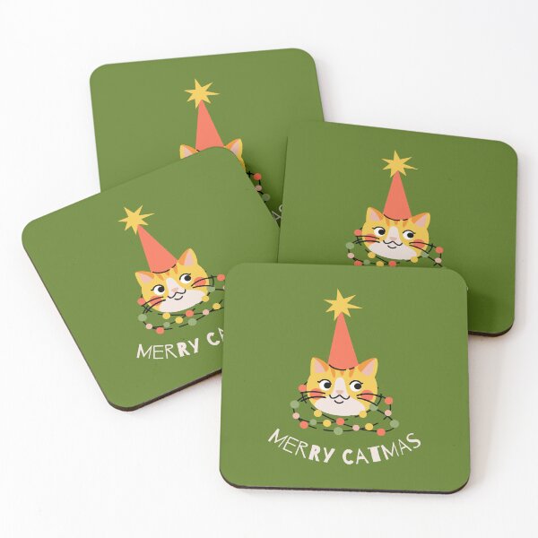 Item preview, Merry Catmas #4 | Light designed and sold by annemyne.