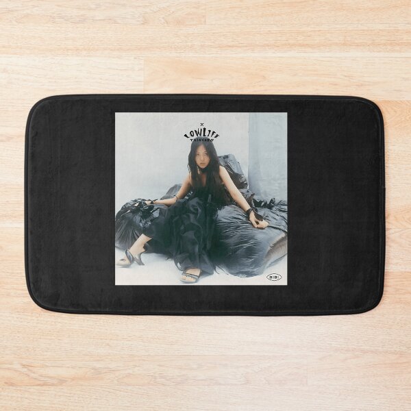 Item preview, Bibi Lowlife Princess Noir Album Cover designed and sold by SurealGin.
