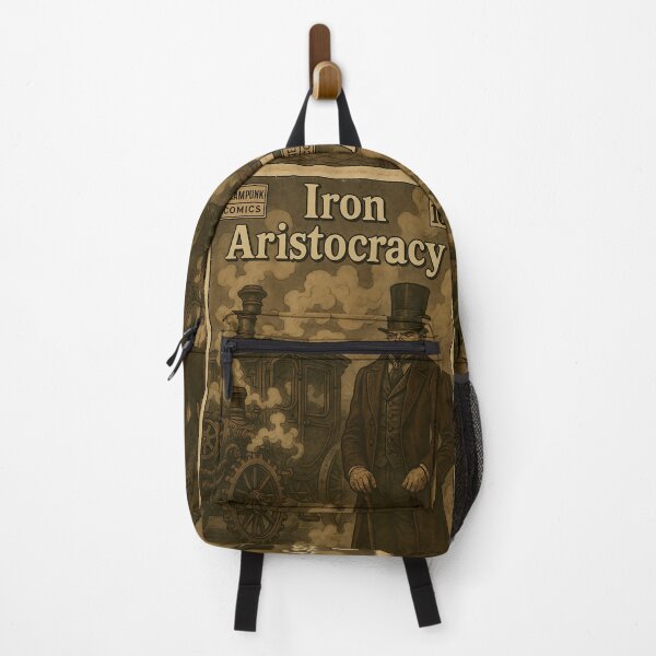 Item preview, Victorian Steampunk: Iron Aristocracy designed and sold by bapupa.