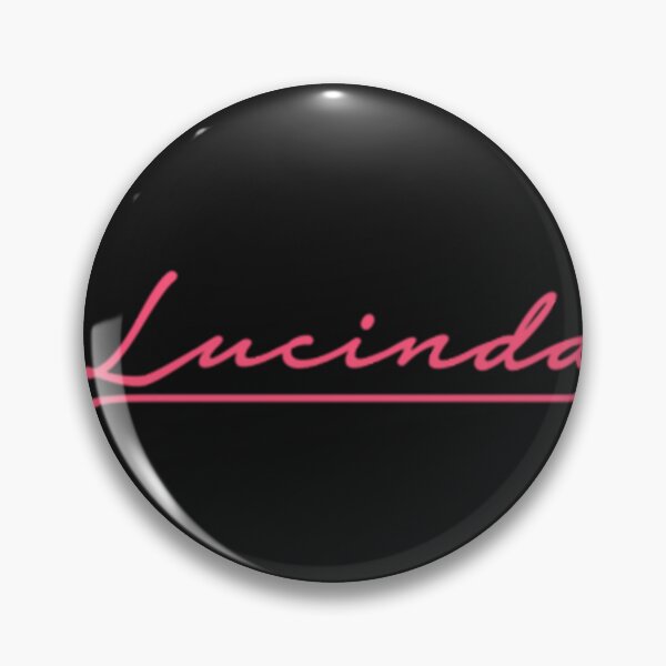 Item preview, Lucinda Logo Tee designed and sold by SurealGin.