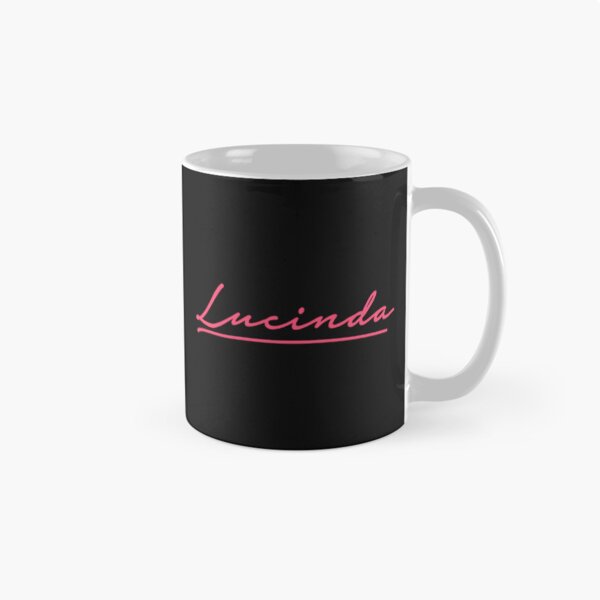 Item preview, Lucinda Logo Tee designed and sold by SurealGin.