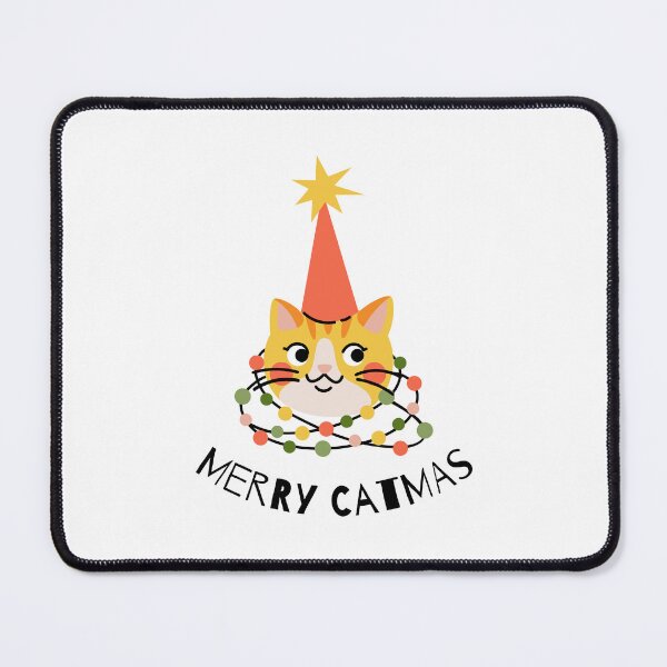 Item preview, Merry Catmas #4 | Black designed and sold by annemyne.