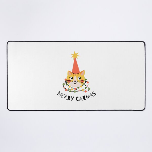 Item preview, Merry Catmas #4 | Black designed and sold by annemyne.