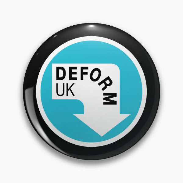 Item preview, Deform UK Droop designed and sold by eldram.