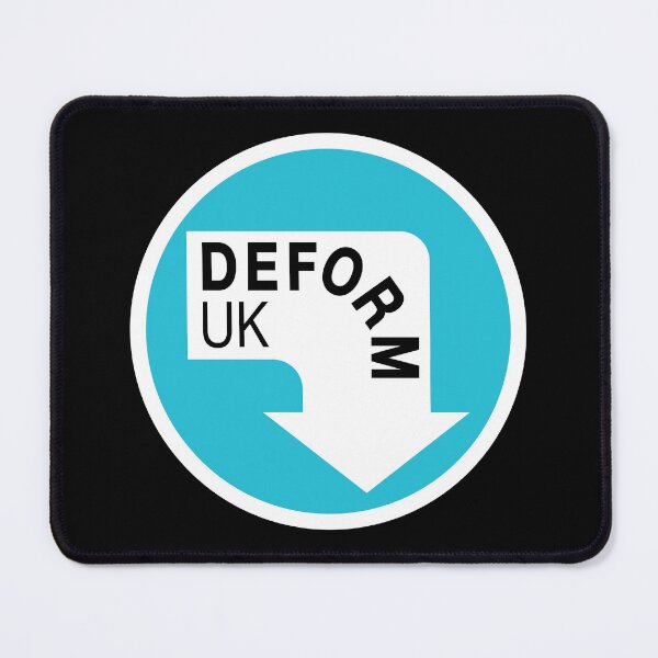 Item preview, Deform UK Droop designed and sold by eldram.