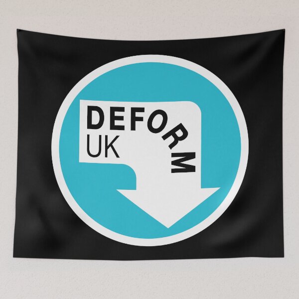 Item preview, Deform UK Droop designed and sold by eldram.