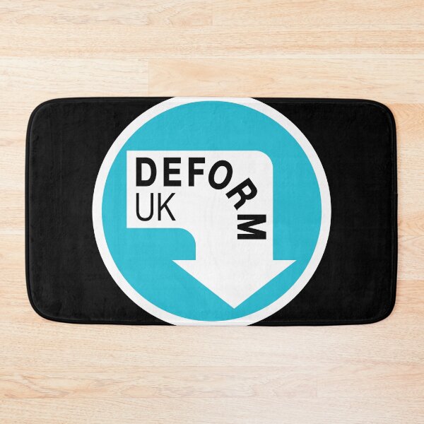 Item preview, Deform UK Droop designed and sold by eldram.