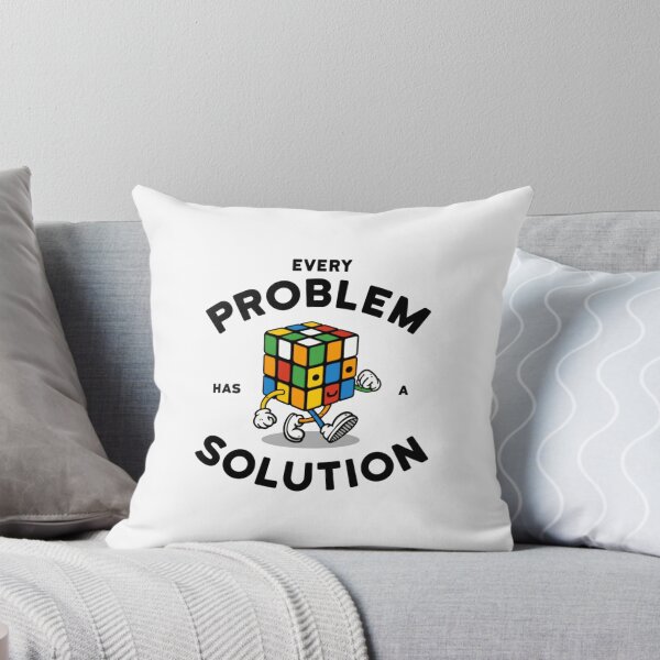 Item preview, Every problem has a solution  designed and sold by susanferraro27.
