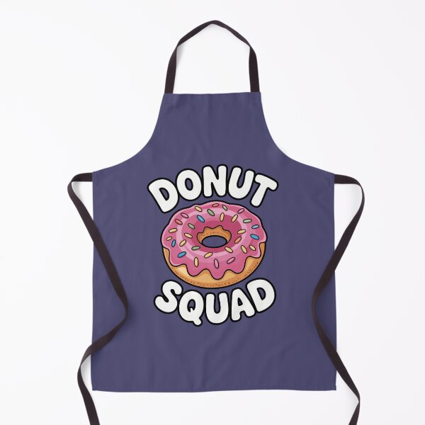 Item preview, Donut Squad designed and sold by RogueDroid.