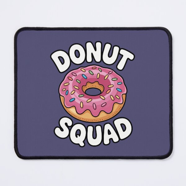 Item preview, Donut Squad designed and sold by RogueDroid.