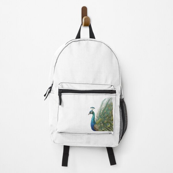 Item preview, THE PRIDE OF A PEACOCK designed and sold by Fabrifrank.