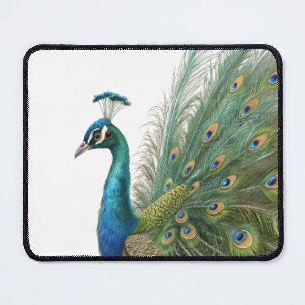 Item preview, THE PRIDE OF A PEACOCK designed and sold by Fabrifrank.