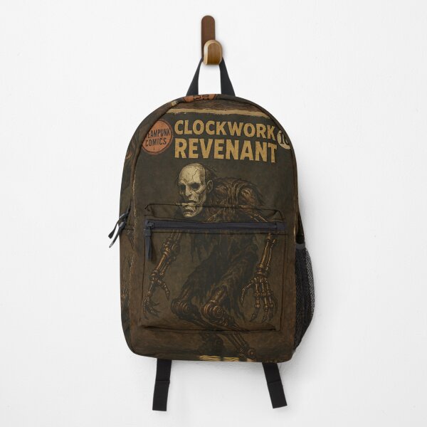 Item preview, Steampunk Horror: Clockwork Revenant designed and sold by bapupa.