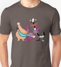 ahh real monsters shirt