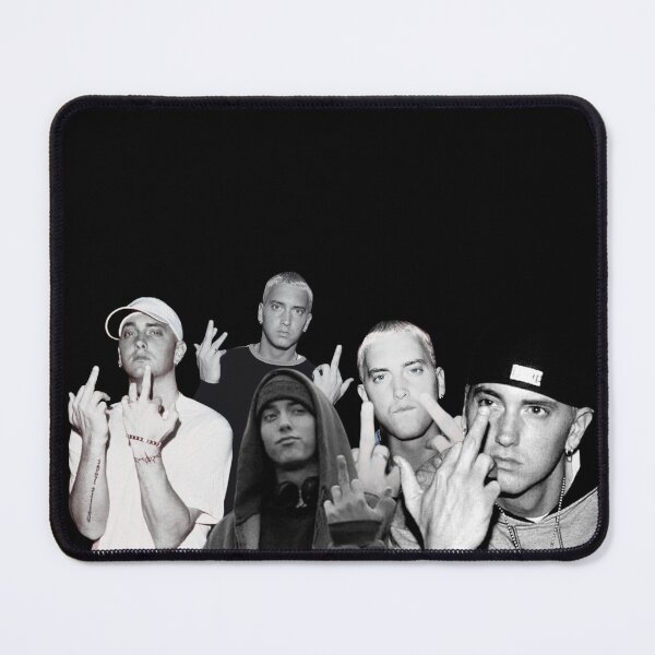 Item preview, fuck off Eminem Collage designed and sold by Crealice.
