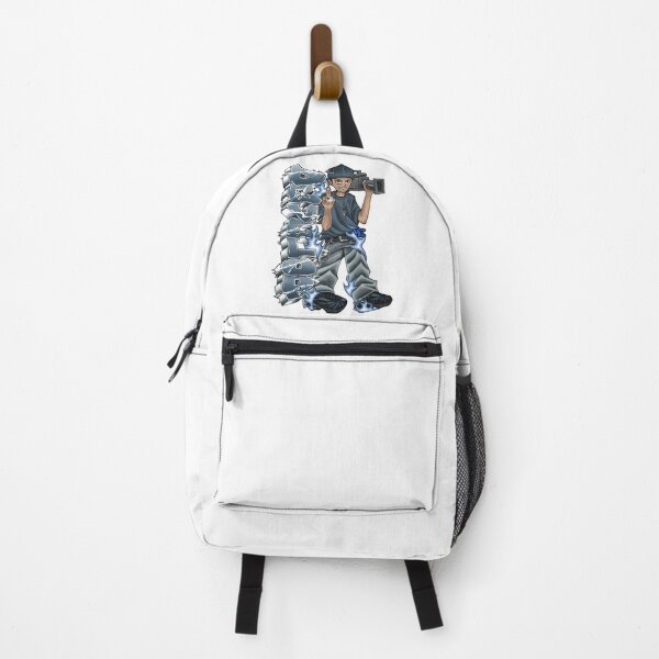 Item preview, Graffiti Flame Videographer designed and sold by CVAartistStore.