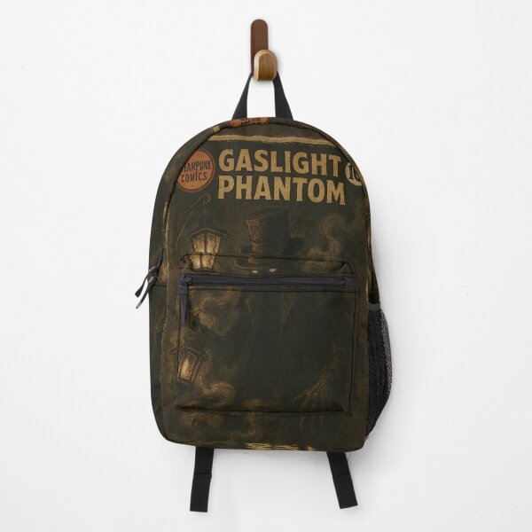 Item preview, Steampunk Horror: Gaslight Phantom designed and sold by bapupa.