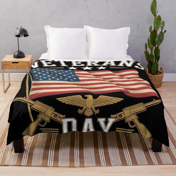 Item preview, Veterans day shirt designed and sold by DreamOnShirts.