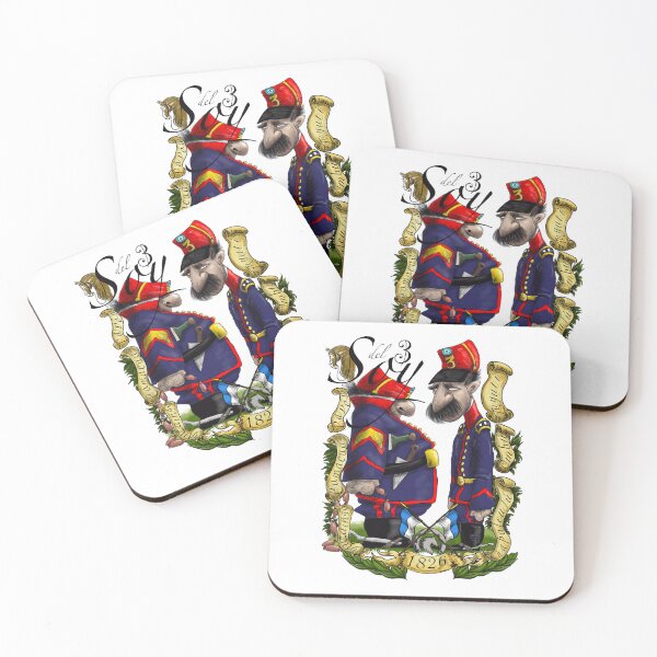 Item preview, robbery suspect designed and sold by Caballería de Autor: Archivo e Historia.