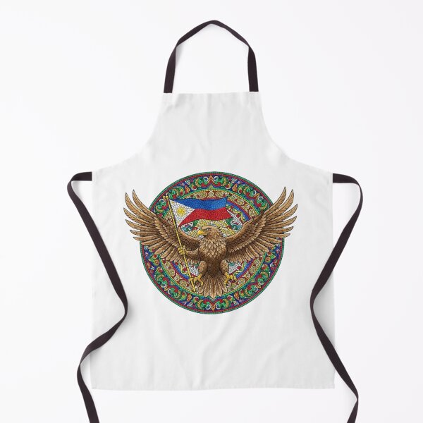 Item preview, PHILIPPINE EAGLE AND PHILIPPINE FLAG designed and sold by likbatonboot.