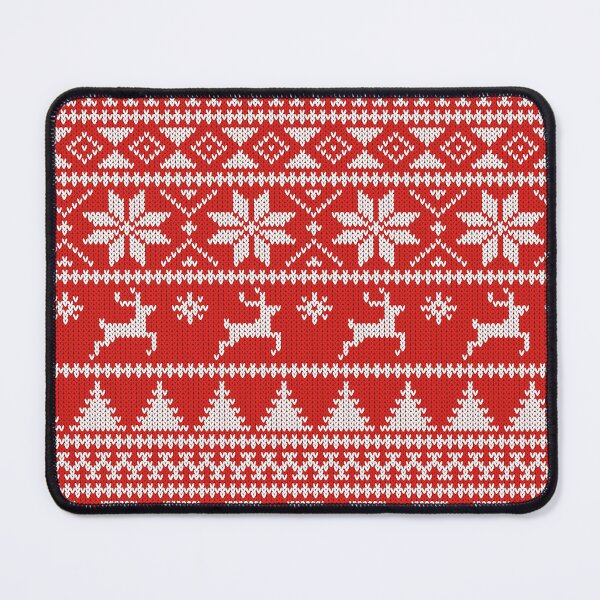 Item preview, Fair Isle Christmas designed and sold by miavaldez.
