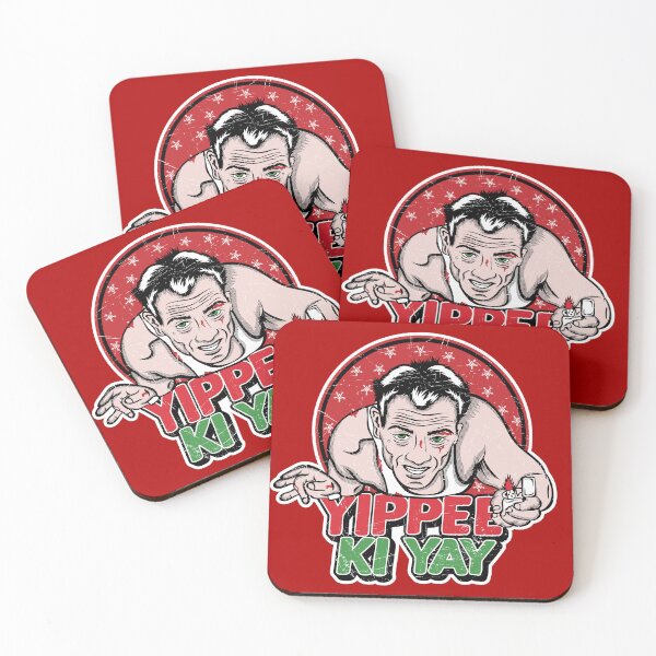 Item preview, Yippee Ki Yay designed and sold by edcarj82.