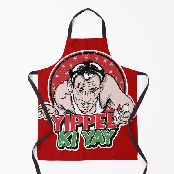 Item preview, Yippee Ki Yay designed and sold by edcarj82.